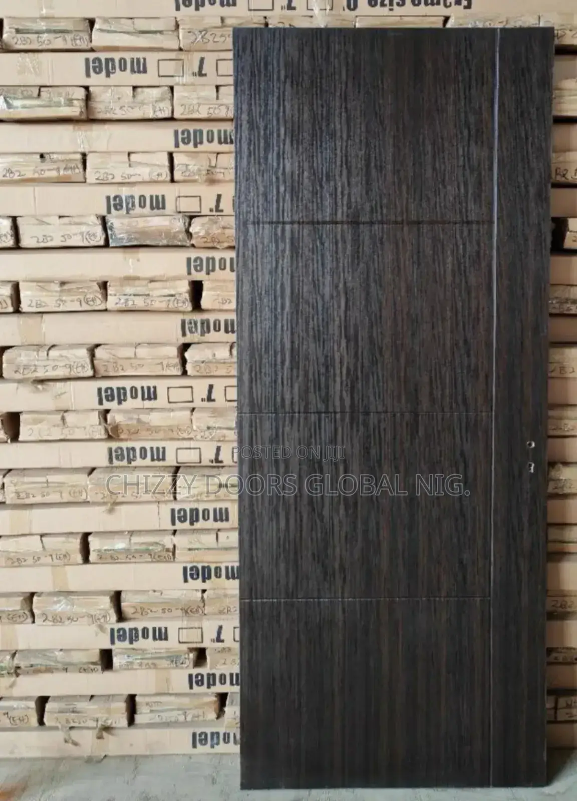 HDF Quality Turkey Wooded Room Door Size 7ft by 3ft