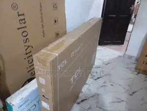 TCL 65” Internet Tv – Plug, Play, Stream