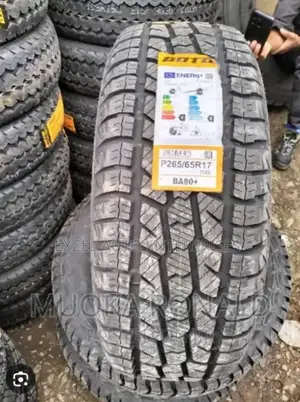 Car Tyres 265-65-17