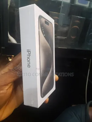 New Apple iPhone 15 Pro 128 GB