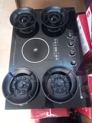 Original Newcastle Flip Up Built-in Electric Gas Hob 90cm 100%Copper