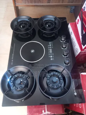 Newcastle Luxury Flip Up Built-in Electric Gas Hob 90cm 100%Copper