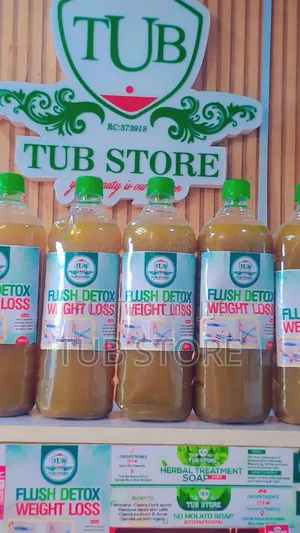 Flush Detox Weight Loss