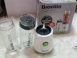 Fairly Used Breville Blend Active - Ice Crushing Power