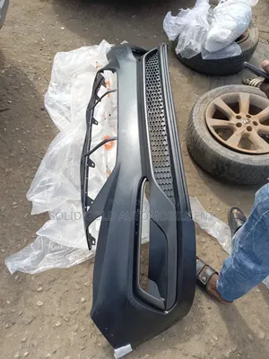 Complete Front Bumper Sonata 2016 Sport