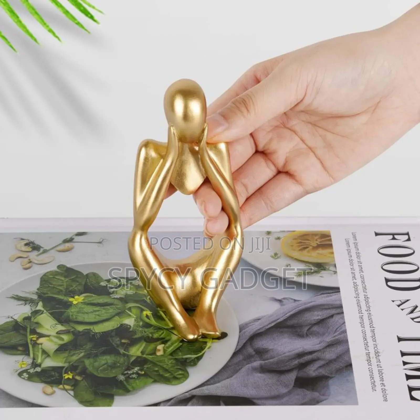 Thinking Decor
