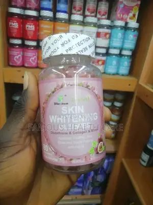 Daynee Skin Whitening Gummies