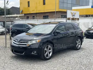 Toyota Venza 2013 Black