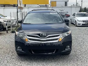 Toyota Venza 2013 Black