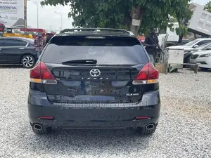 Toyota Venza 2013 Black