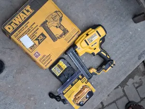 Original Dewalt Nail Gun 20v Brushless Xr