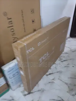 TCL 65-Inch Ultra Slim Qled Tv With Preinstalled Youtube