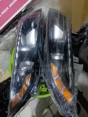 Headlamp Optima 2014 Led