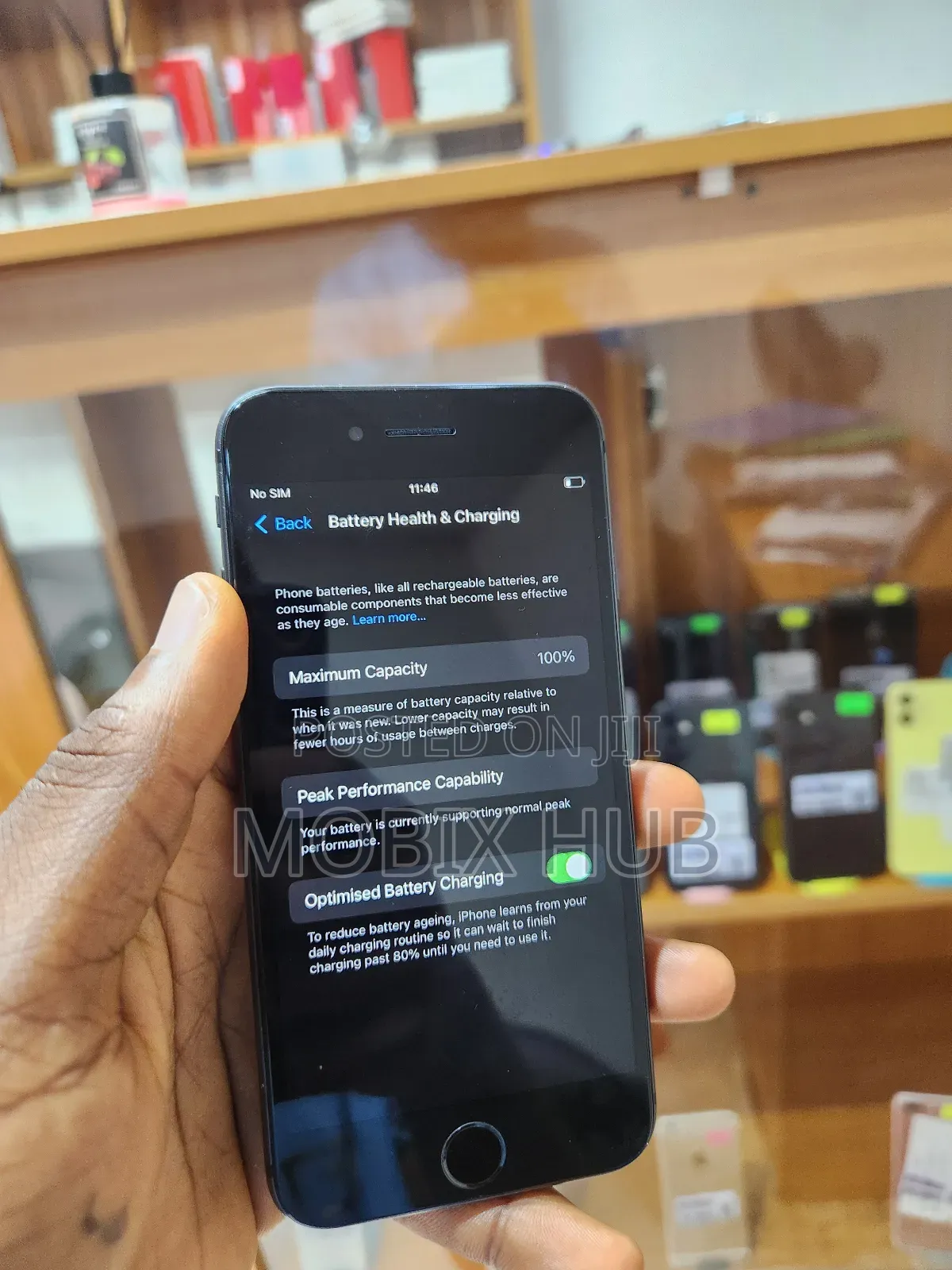 Apple iPhone 8 64 GB Black