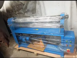 4.5thick X 1300mm Slip Rolling Machine