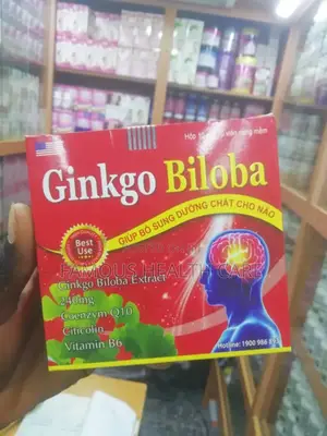 Ginkgo Biloba
