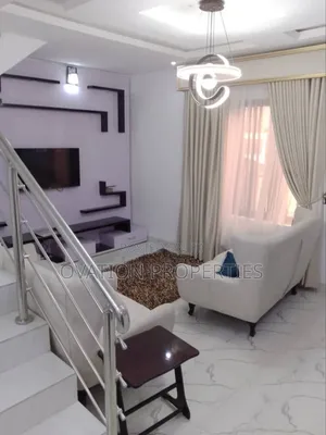 Furnished 3bdrm Duplex in Allen Avenue for rent