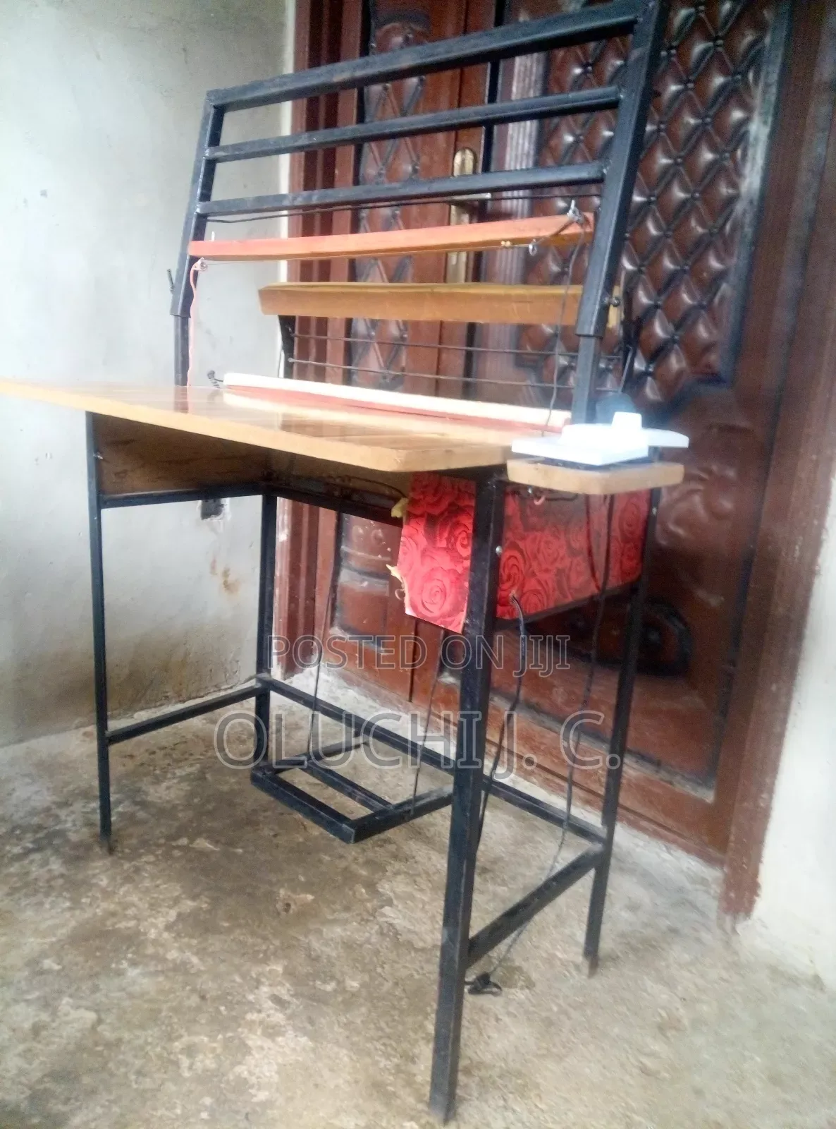 Polythene/Nylon Production Machine ( Small Scale)
