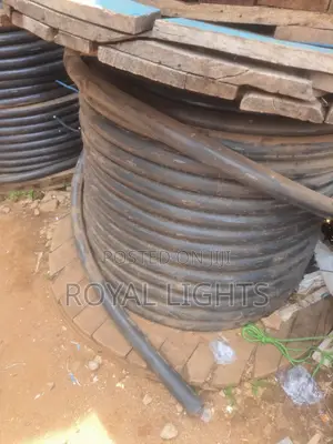 150mm X 4core Amored Cable