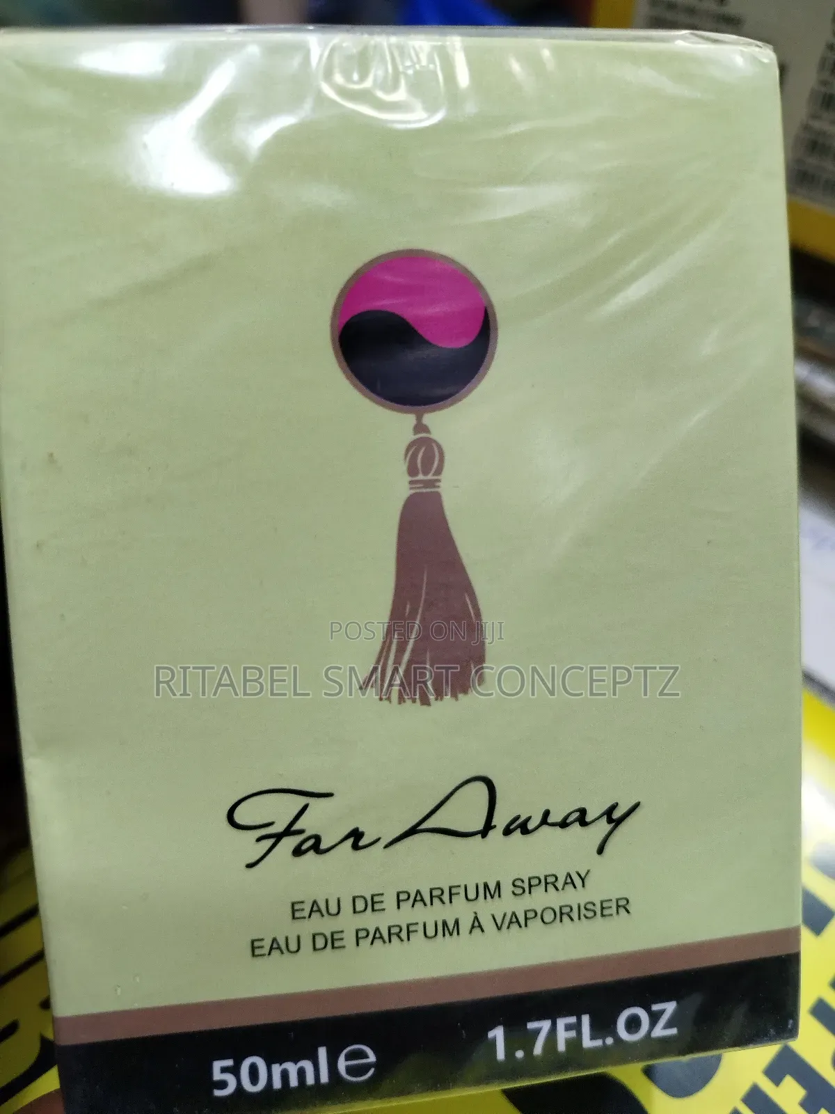 Far Away Eau De Parfume Spray