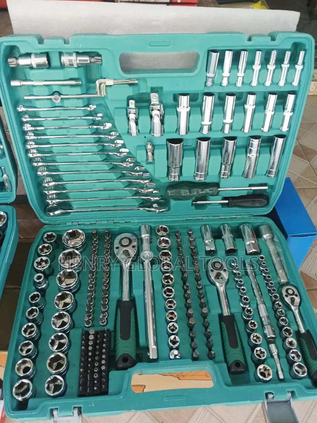 151ocs Socket Set