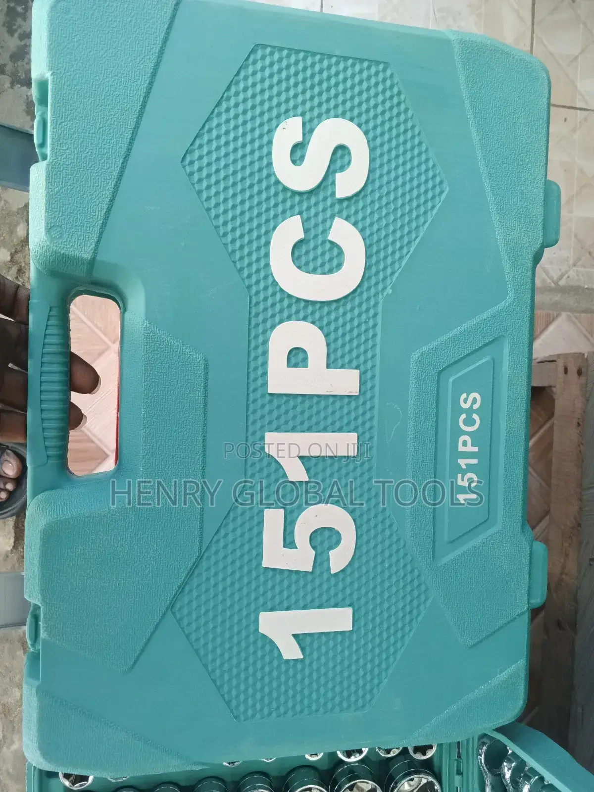 151ocs Socket Set