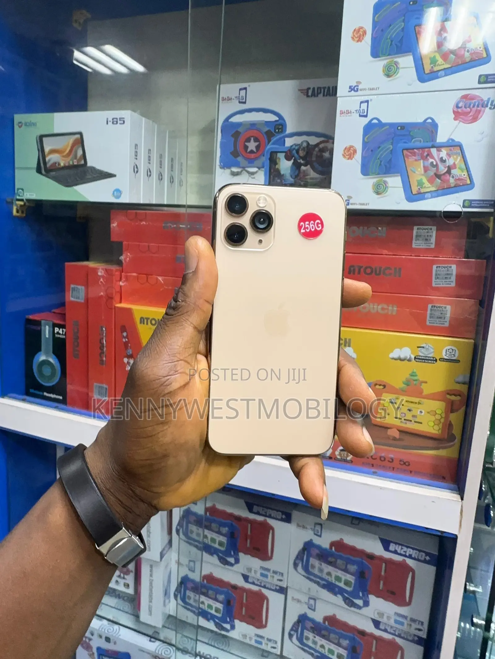 Apple iPhone 11 Pro 256 GB Gold
