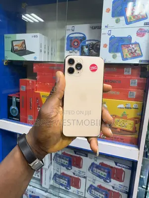 Apple iPhone 11 Pro 256 GB Gold