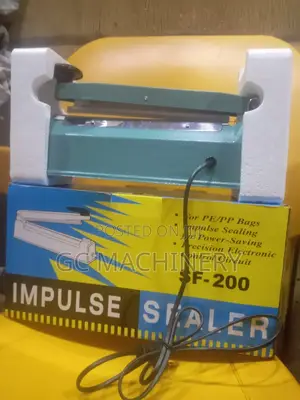 Impulse Sealer