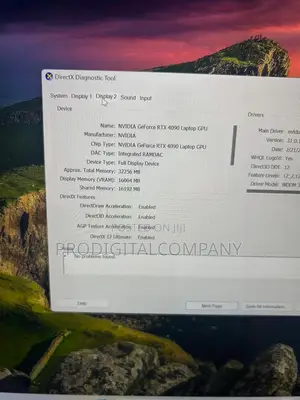 Laptop Asus ROG Zephyrus M16 GU603HR 32GB Intel Core i9 SSD 2T
