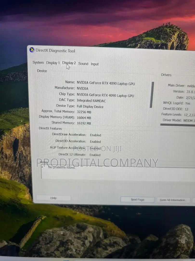 Laptop Asus ROG Zephyrus M16 GU603HR 32GB Intel Core i9 SSD 2T