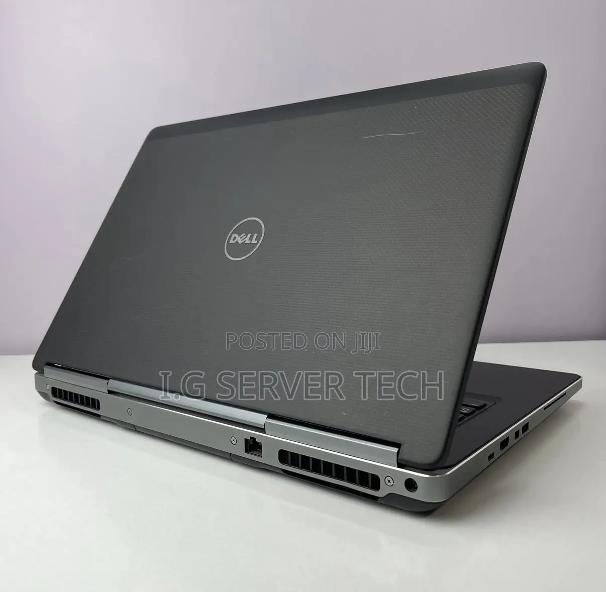 Laptop Dell Precision 7710 16GB Intel Core I7 SSD 500GB