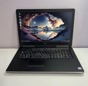 Laptop Dell Precision 7710 16GB Intel Core I7 SSD 500GB