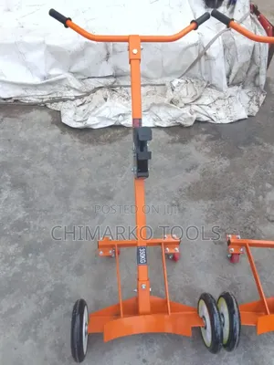 Drum Truck