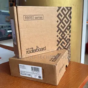 Mikrotik Router Rb951ui Series