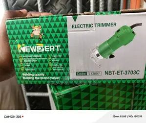 Electric Trimmer New Beat