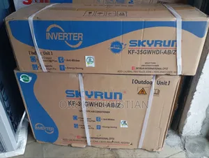 Skyrun Spit Unit Inverter Air Conditioner