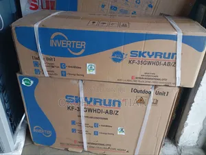Skyrun Spit Unit Inverter Air Conditioner