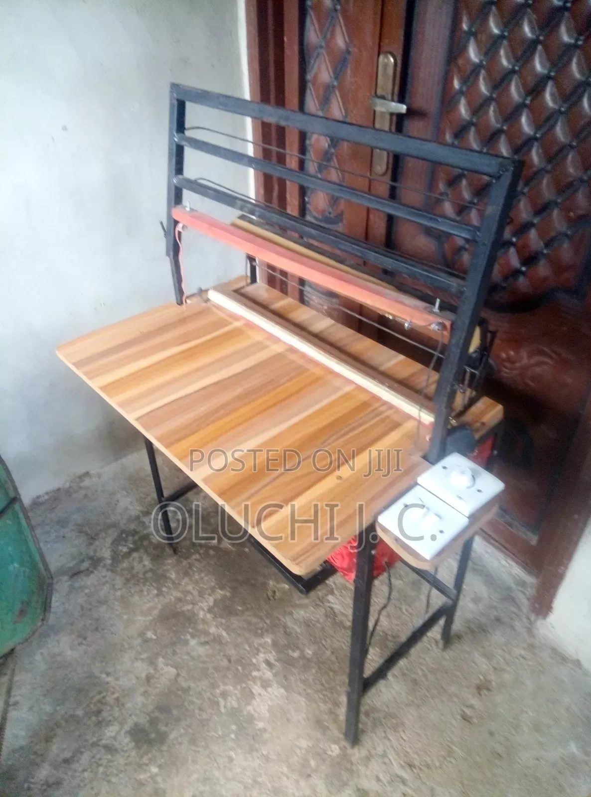 Polythene/Nylon Production Machine ( Small Scale)