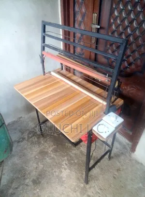 Polythene/Nylon Production Machine ( Small Scale)