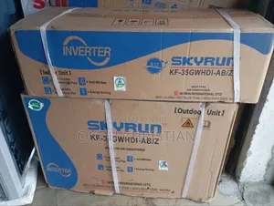 Skyrun Spit Unit Inverter Air Conditioner