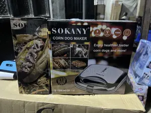 Sokany Unique Electric Corn Dog Maker