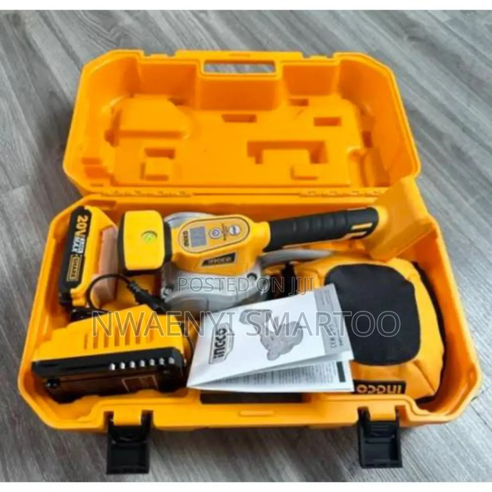 Ingco Tile Vibrating Leveling Machine