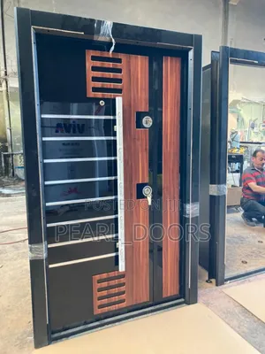 4/7 Turkish Decorative Security Door