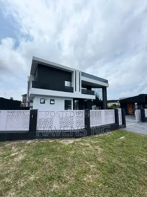5bdrm Duplex in Abraham Adesanya Estate for sale