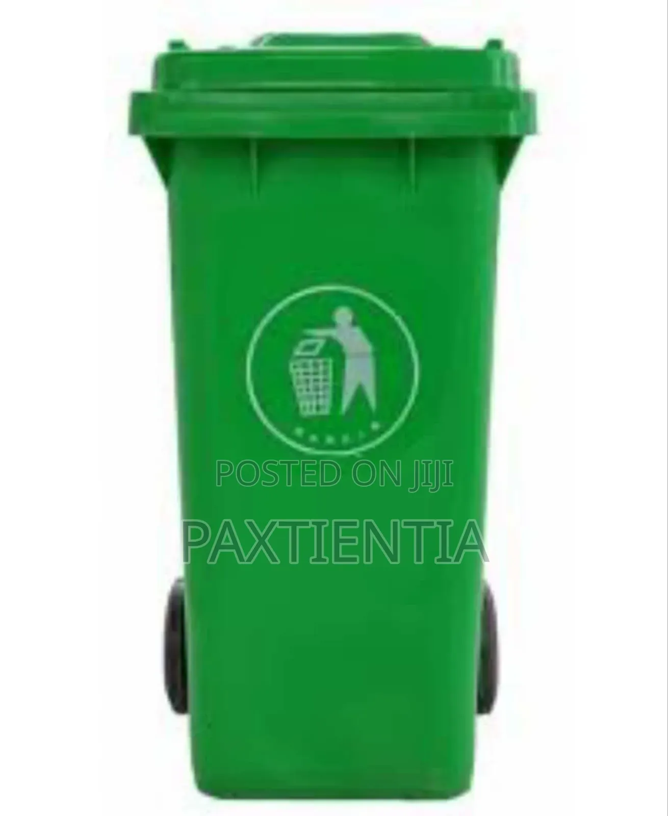 Modern Wastebin With Lid