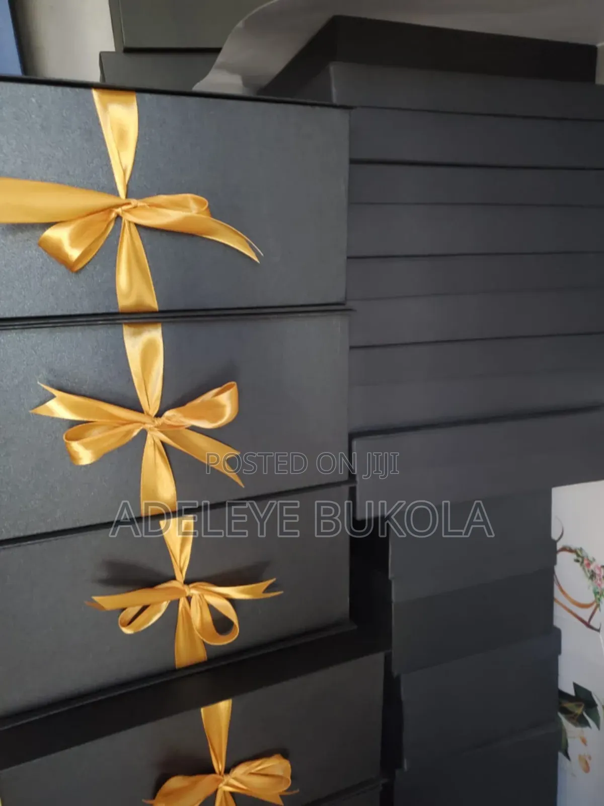 Handmade Gift Box