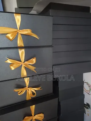 Handmade Gift Box