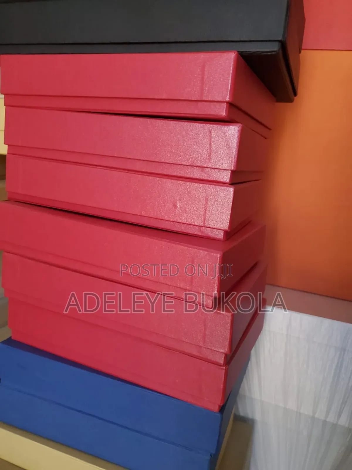 Handmade Gift Box