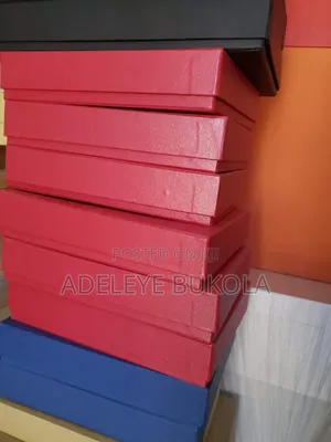 Handmade Gift Box